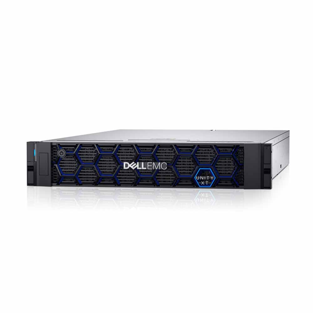 ذخیره ساز Dell EMC Unity XT 380